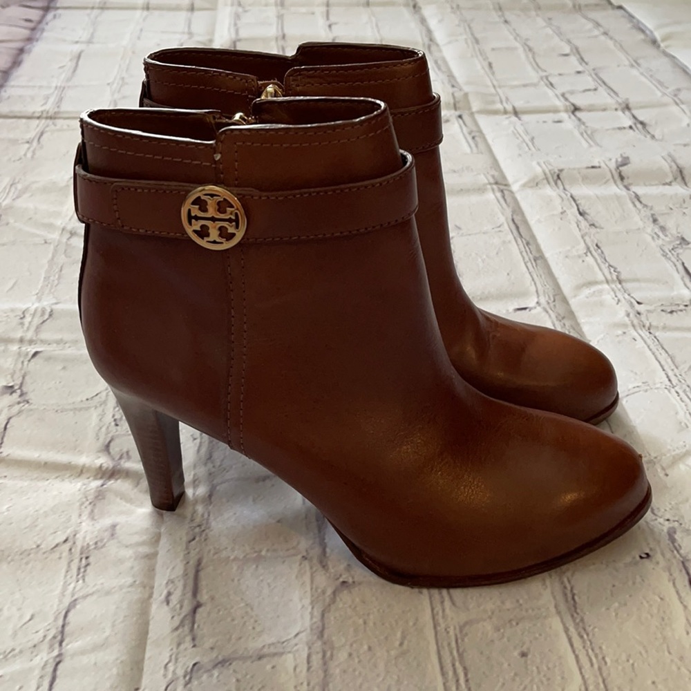 Tory Burch booties